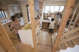 子供部屋って本当に必要 神戸の注文住宅 木の家 自然素材で新築一戸建てならパルステージ