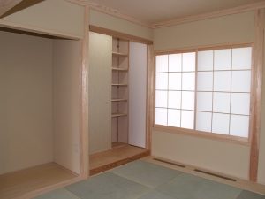 住宅まめ知識 床 床の間 神戸の注文住宅 木の家 自然素材で新築一戸建てならパルステージ